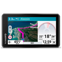 Garmin zumo XT3 navegador Fijo 11,9 cm (4.7") TFT Pantalla t&aacute;ctil 190 g Negro