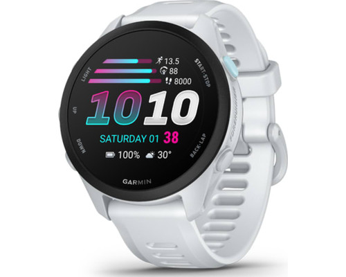 SMARTWATCH GARMIN FORERUNNER 70 BLANCO
