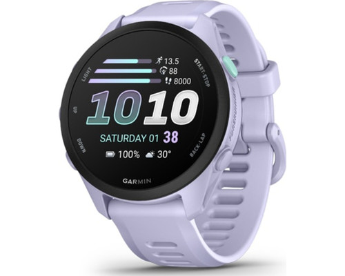SMARTWATCH GARMIN FORERUNNER 70 LILA