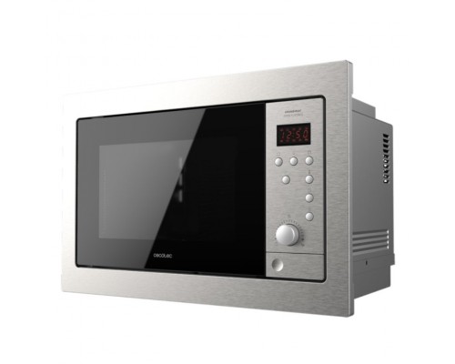 MICROONDAS GRANDHEAT 2500 BUILT-IN STEELBLACK