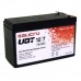 Salicru Bateria UBT 7Ah/12v-IA6 Salicru Bateria UBT 7Ah/12v
