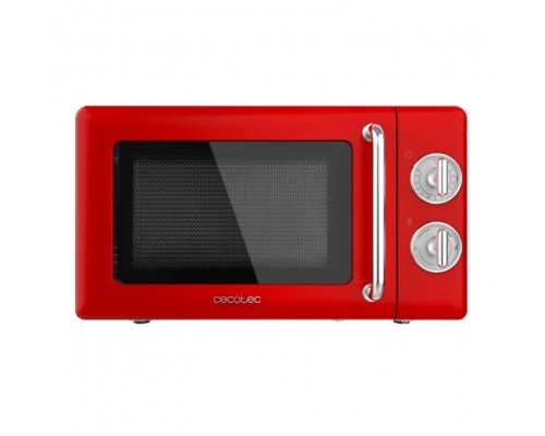 MICROONDAS PROCLEAN 3010 RETRO RED