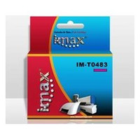 Cartucho tinta imax t0483 magenta compatible-0MR Cartucho tinta imax t0483 magenta compatible