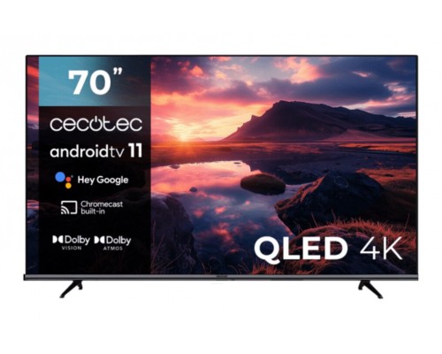 TELEVISIONN QLED 70"