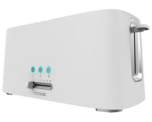 TOSTADOR VERTICAL CECOTEC TOAS TAND TASTE 16000 EXTRA WHITE