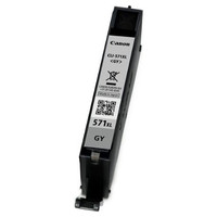 Cartucho tinta canon cli - 571gy xl gris-3MR Cartucho tinta canon cli - 571gy xl gris