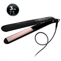 PLANCHA DE PELO BAMBA RITUALCARE 1200 TITANIUM ION TOUCH CECOTEC