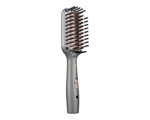 CEPILLO ALISADOR DE CERÁMICA CON TURMALINA CECOTEC BAMBA INSTANTCARE 400 TRAVEL BRUSH·