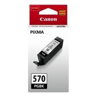 Cartucho tinta canon pgi - 570pgbk negro mg5750