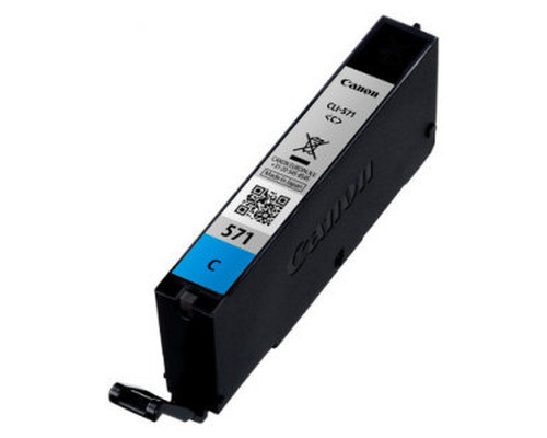 Cartucho tinta canon cli - 571c cian mg5751-MR2 Cartucho tinta canon cli - 571c cian mg5751