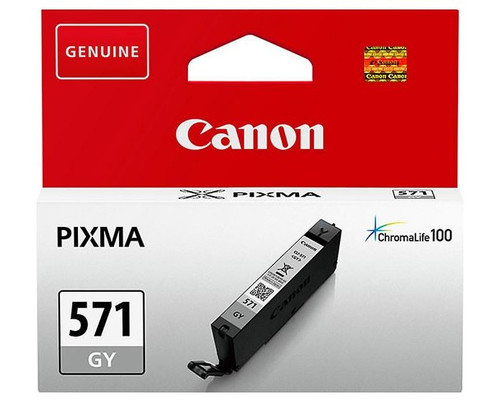 Cartucho tinta canon cli - 571gy gris mg7750-MR2 Cartucho tinta canon cli - 571gy gris mg7750