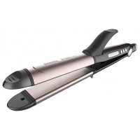 PLANCHA DE PELO BAMBA RITUALCARE 1000 TITANIUM 2EN1 CECOTEC