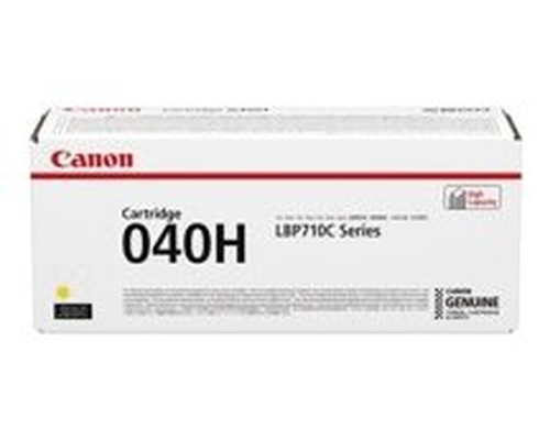 Toner canon 040h amarillo 10000 copias-MR52 Toner canon 040h amarillo 10000 copias
