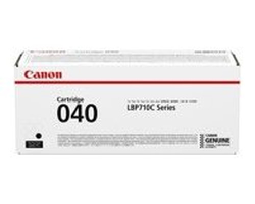 Toner canon 040h negro 12500 copias-MR38 Toner canon 040h negro 12500 copias