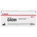 Toner canon 040h negro 12500 copias-MR38 Toner canon 040h negro 12500 copias
