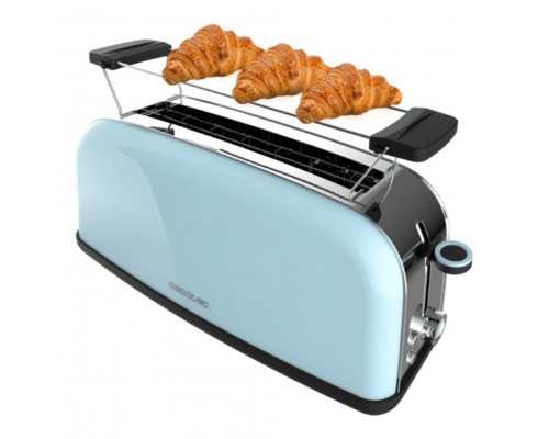 TOSTADOR CECOTEC 04817 TOASTIN TIME 850 BLUE-DI7 TOSTADOR CECOTEC 04817 TOASTIN TIME 850 BLUE