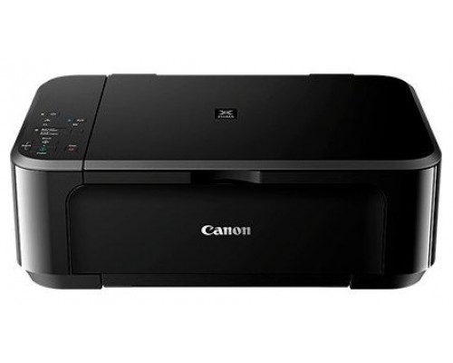 Canon Multifunción Pixma MG3650S Duplex Wifi Negra