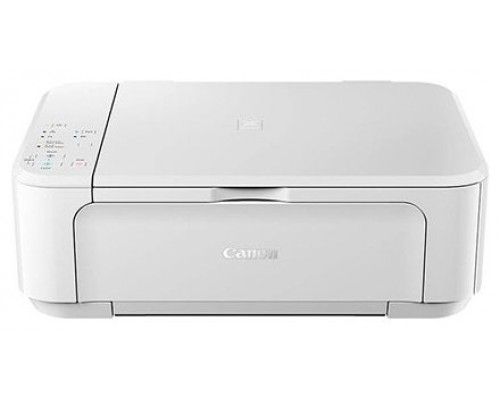 Canon Multifunción Pixma MG3650S Duplex WifiBlanca