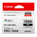 Cartucho canon pfi - 1000 pbk foto negro-MR11 Cartucho canon pfi - 1000 pbk foto negro