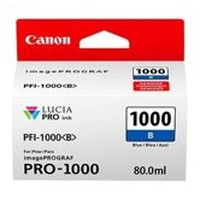 Cartucho canon pfi - 1000b azul pro - 1000-10MR Cartucho canon pfi - 1000b azul pro - 1000