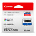 Cartucho canon pfi - 1000b azul pro - 1000-MR10 Cartucho canon pfi - 1000b azul pro - 1000
