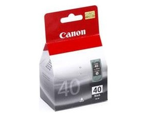 Cartucho tinta canon pg 40 negro-MR4 Cartucho tinta canon pg 40 negro