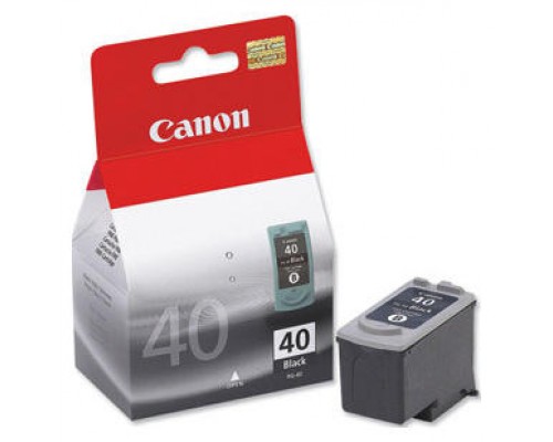 Canon Cartucho PG-40 Negro