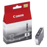Cartucho tinta canon cli 8bk negro-3MR Cartucho tinta canon cli 8bk negro