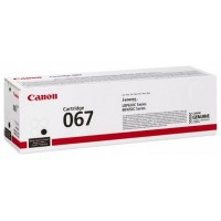 TONER NEGRO CANON 067