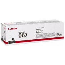 TONER NEGRO CANON 067