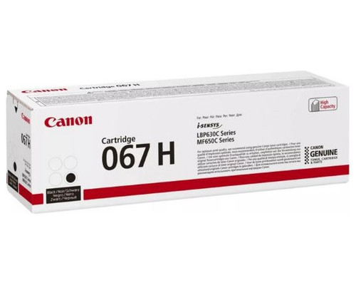 Toner canon 067h negro-MR19 Toner canon 067h negro