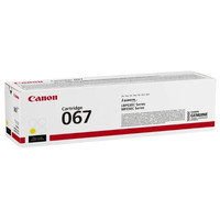 Toner canon 067 amarillo-14MR Toner canon 067 amarillo
