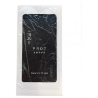 CARCASA TPU NEGRA PRO7 MEIZU