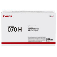 Toner canon 070h negro-42MR Toner canon 070h negro