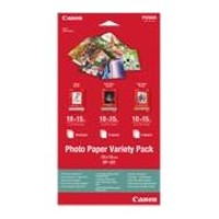 Pack papel fotografico canon vp - 101 10h-1MR Pack papel fotografico canon vp - 101 10h