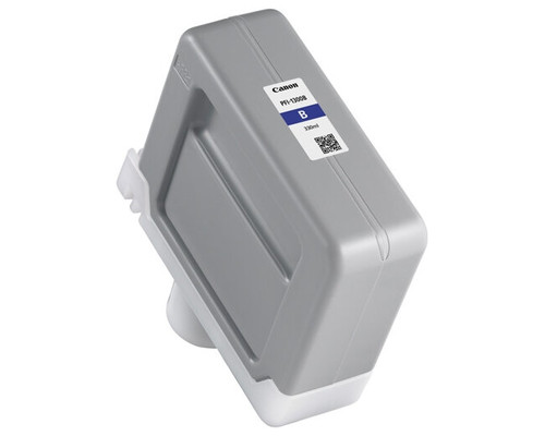 Cartucho canon pfi - 1300 azul pro2000 pro4000-MR33 Cartucho canon pfi - 1300 azul pro2000 pro4000