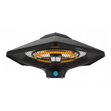 READYWARM CECOTEC 2000 POWER CEILING CALEFACTOR DE EXTERIOR DE TECHO CON 2000 W-DI73 READYWARM CECOTEC 2000 POWER CEILING CALEFACTOR DE EXTERIOR DE TECHO CON 2000 W