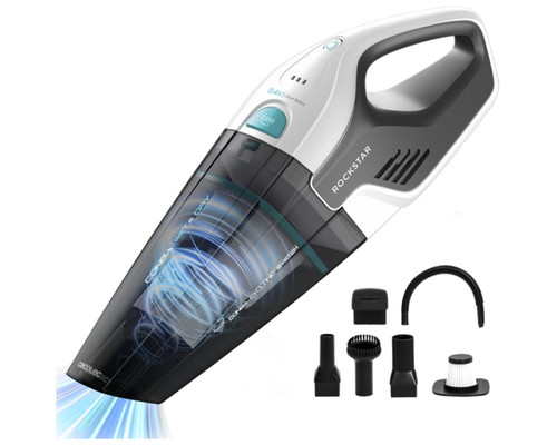 ASPIRADOR 08373 ROCKSTAR HAND 8,4V