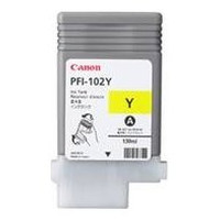 Cartucho canon pfi - 102 amarillo ipf500 ipf510-17MR Cartucho canon pfi - 102 amarillo ipf500 ipf510