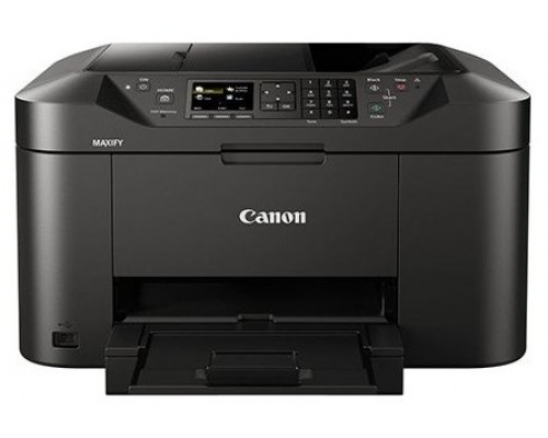 CANON MULTIFUNCION MAXIFY MB2150 WIFI NEGRO