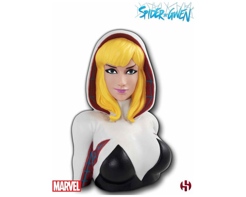 Figura hucha semic studios marvel spiderman-MR3 Figura hucha semic studios marvel spiderman