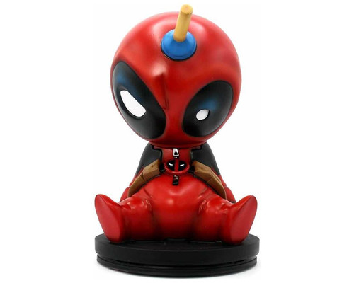 Figura hucha semic studios marvel deadpool-MR4 Figura hucha semic studios marvel deadpool