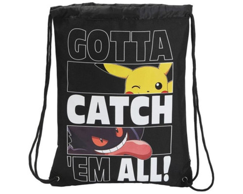 Saco mochila cyp brands pokemon gotta-MR2 Saco mochila cyp brands pokemon gotta