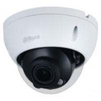 CAMARA VIGILANCIA IP METAL DOMO ANTIVANDALICA 2MP LENTE VARIFOCAL DAHUA