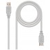 CABLE EXTENSION USB TIPO A-F 1 M NANOCABLE