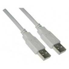 CABLE EXTENSION USB 2.0 TIPO A/M-A/M 1.0 M NANOCABLE