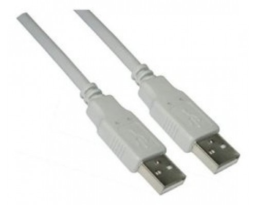 CABLE EXTENSION USB 2.0 TIPO A/M-A/M 1.0 M NANOCABLE