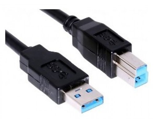 Nanocable Cable USB 3.0, impresora A/M-B/M, 2m