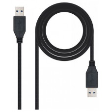 CABLE DE CONEXION USB 3.0 TIPO A/M-A/M 2M NANOCABLE