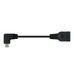 Nanocable Cable USB 2.0 OTG Tipo Micro B/M-A/H15cm-IA1 Nanocable Cable USB 2.0 OTG Tipo Micro B/M-A/H15cm